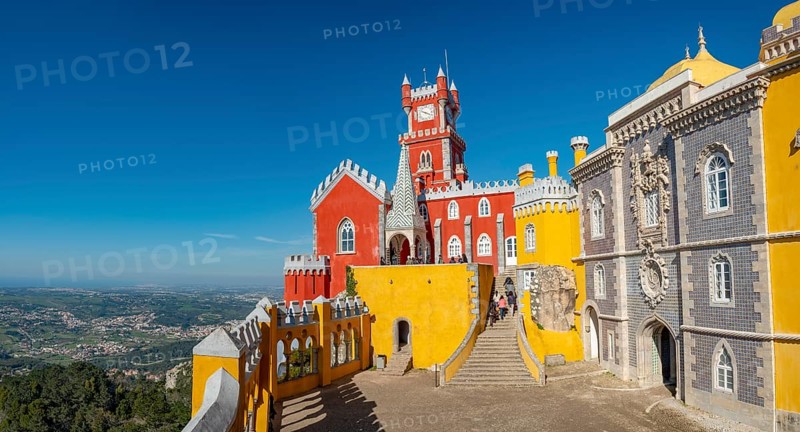 National Palace Pena