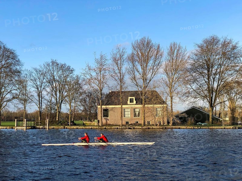 House on the river