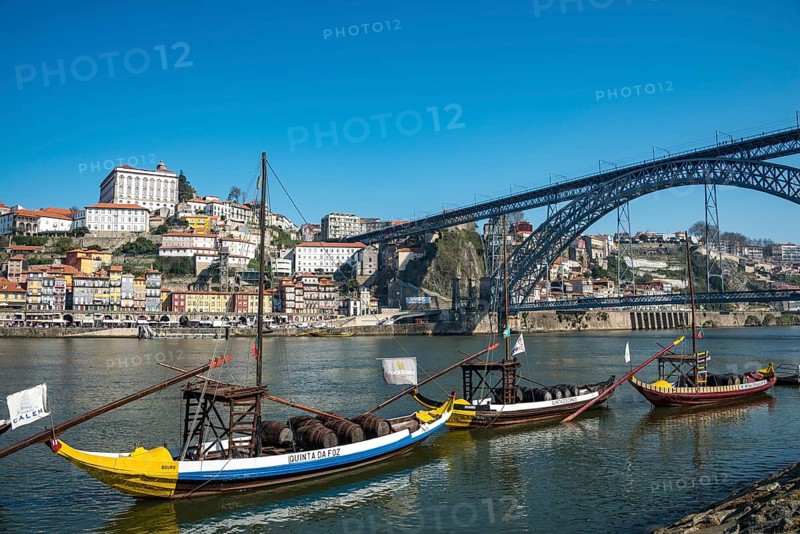 Rabelo boats