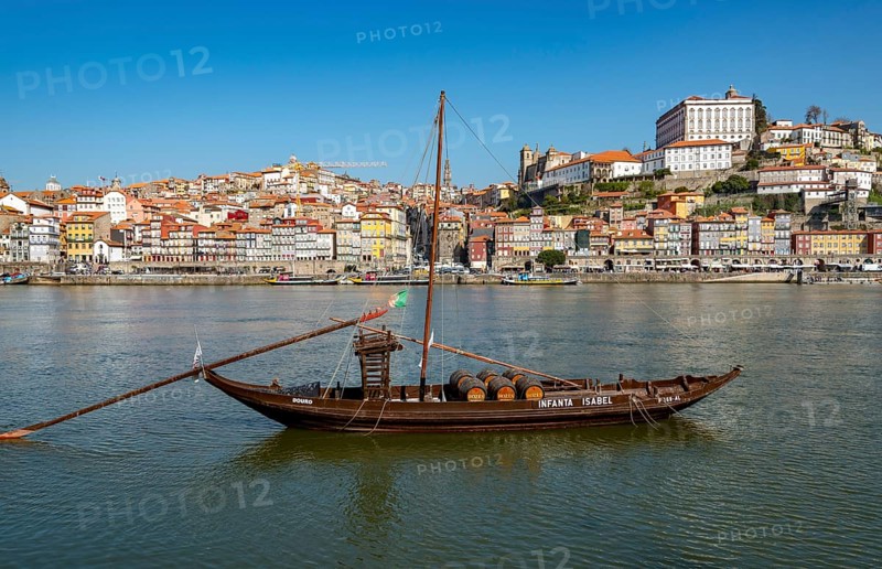 Rabelo boat