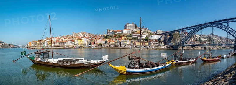 Rabelo boats