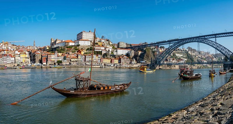 Rabelo boats