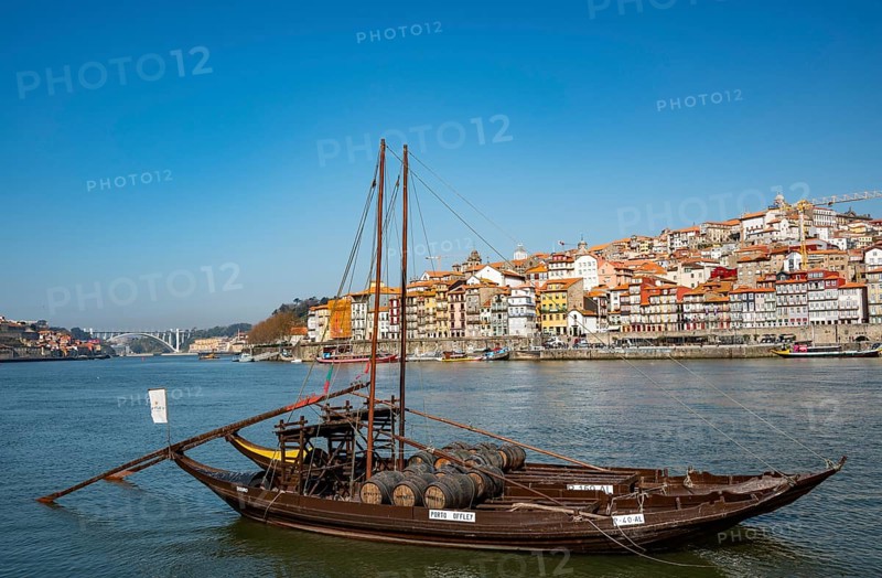 Rabelo boat