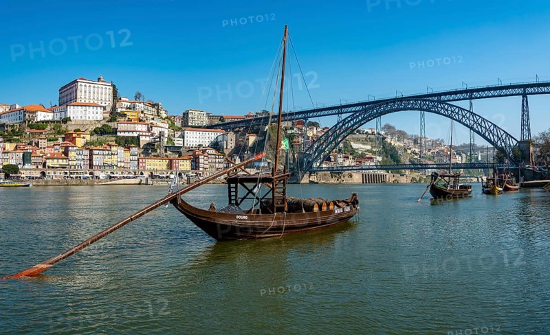 Rabelo boats