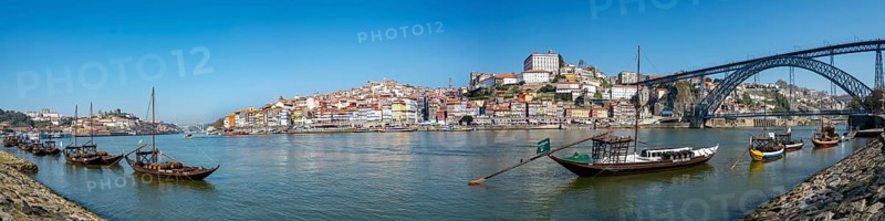 Rabelo boats