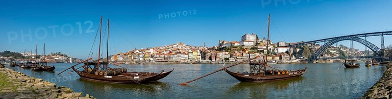 Rabelo boats
