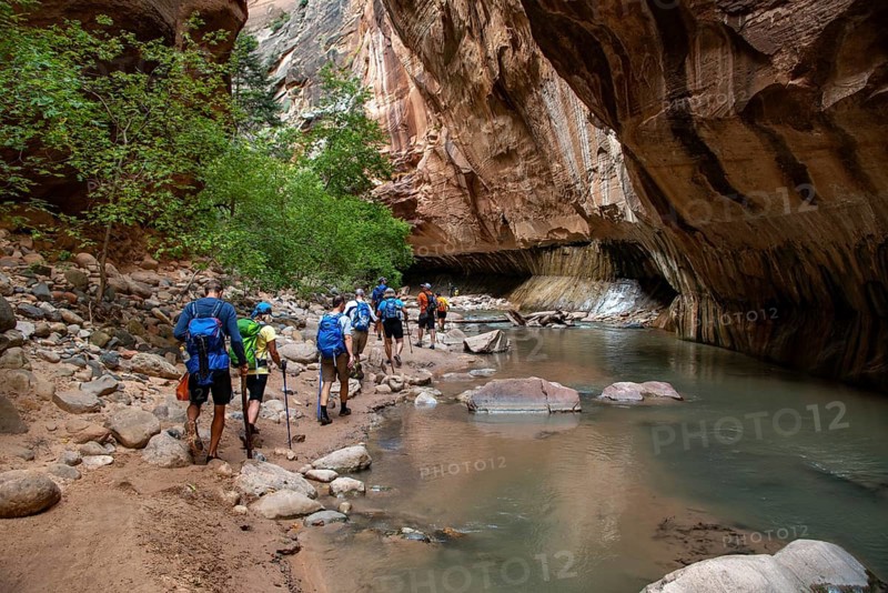 Hikers