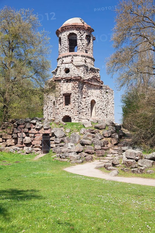 Temple of Mercury