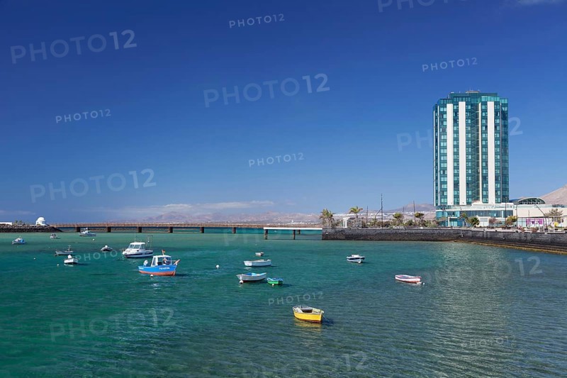 Fishing boats