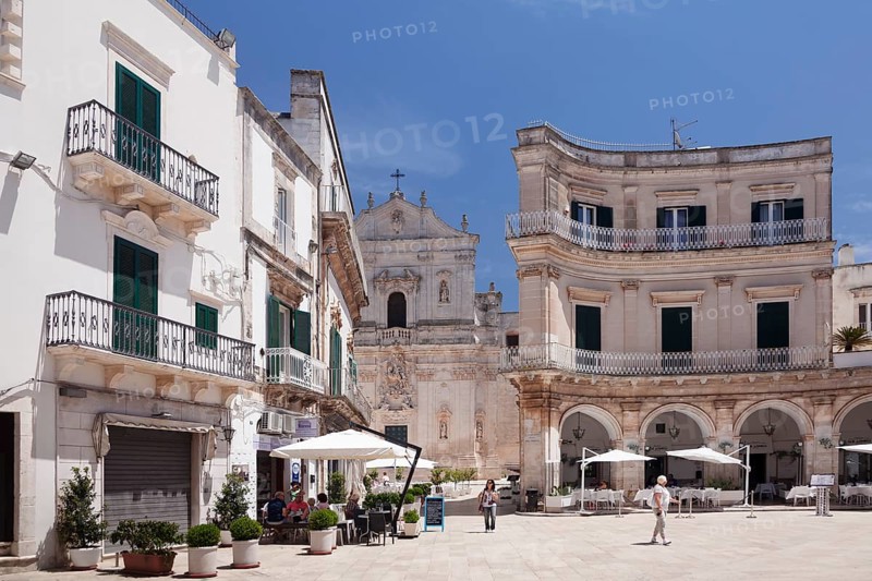 Piazza Maria Immacolata