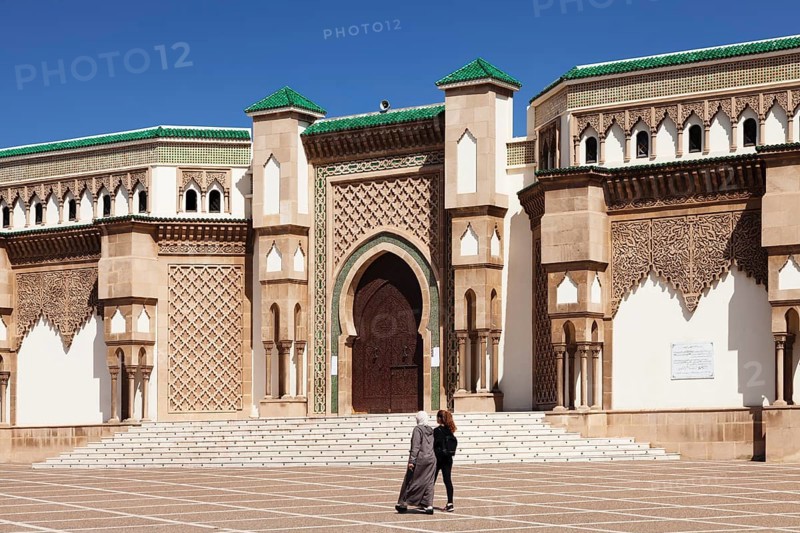 Hassan II Mosque