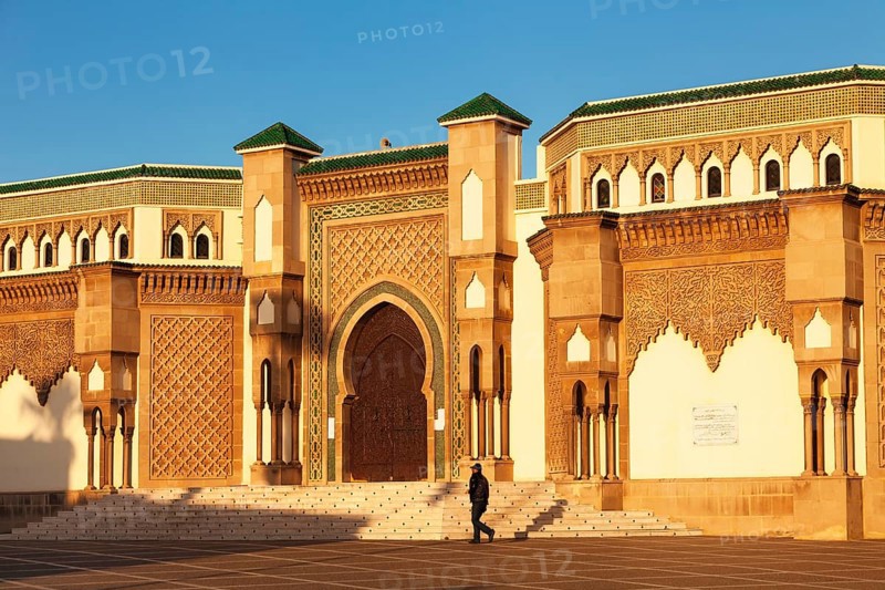 Hassan II Mosque