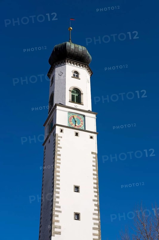 Blaserturm tower