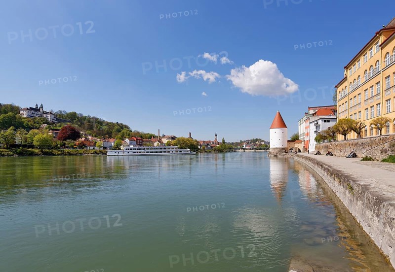 Mariahilfberg with Mariahilf pilgrimage church