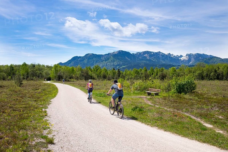 Bike path