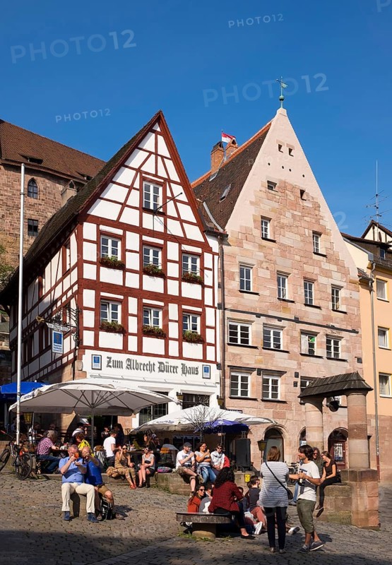 Restaurant Zum Albrecht Durer Haus