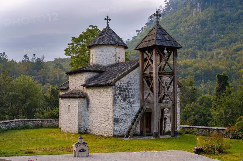 Dobrilovina Monastery