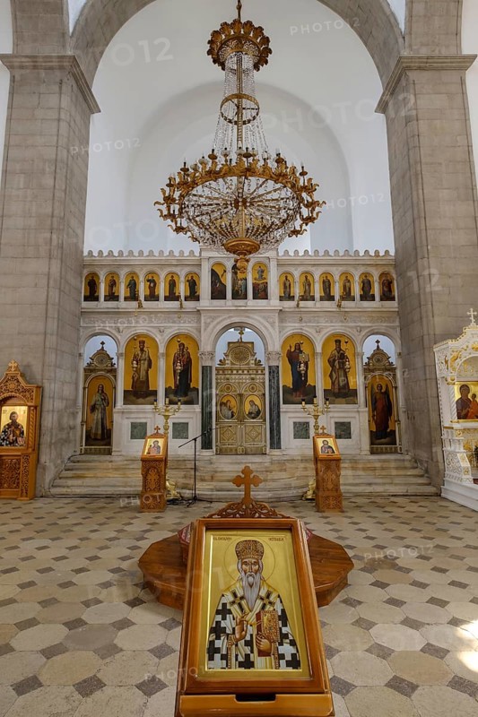 Church Sveti Vasilije