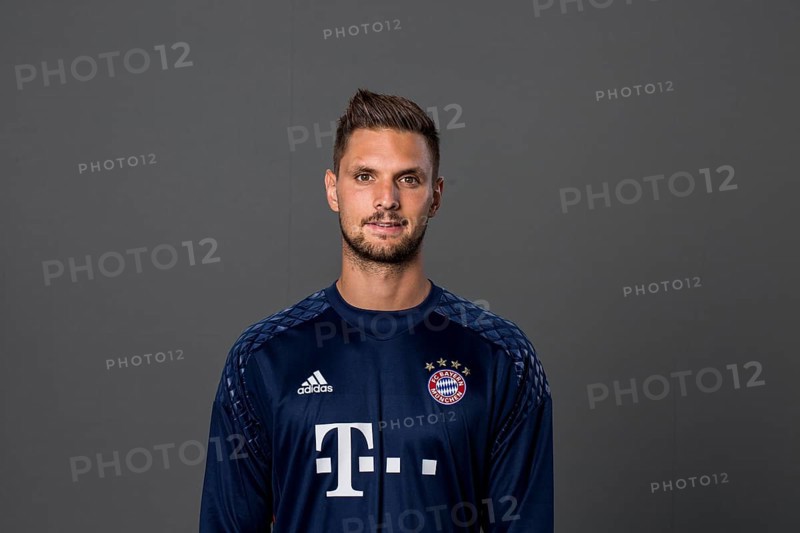 Goalkeeper Sven Ulreich of FC Bayern Munich