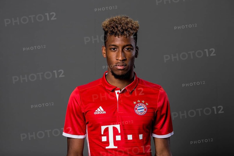Coman Kingsley of FC Bayern Munich