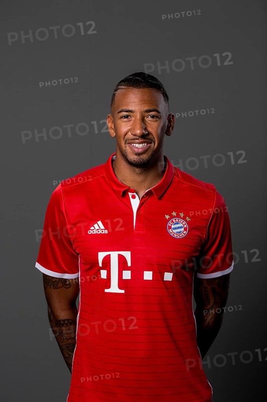 Jerome Boateng of FC Bayern Munich