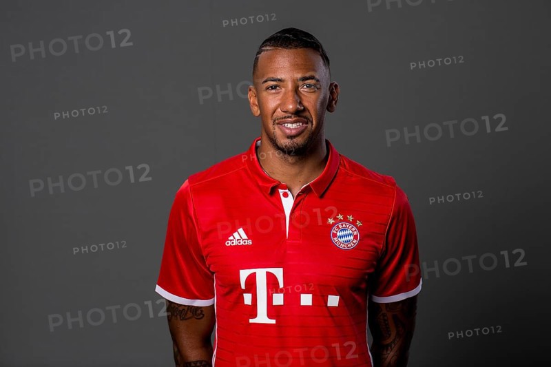 Jerome Boateng of FC Bayern Munich