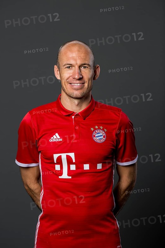Arjen Robben of FC Bayern Munich
