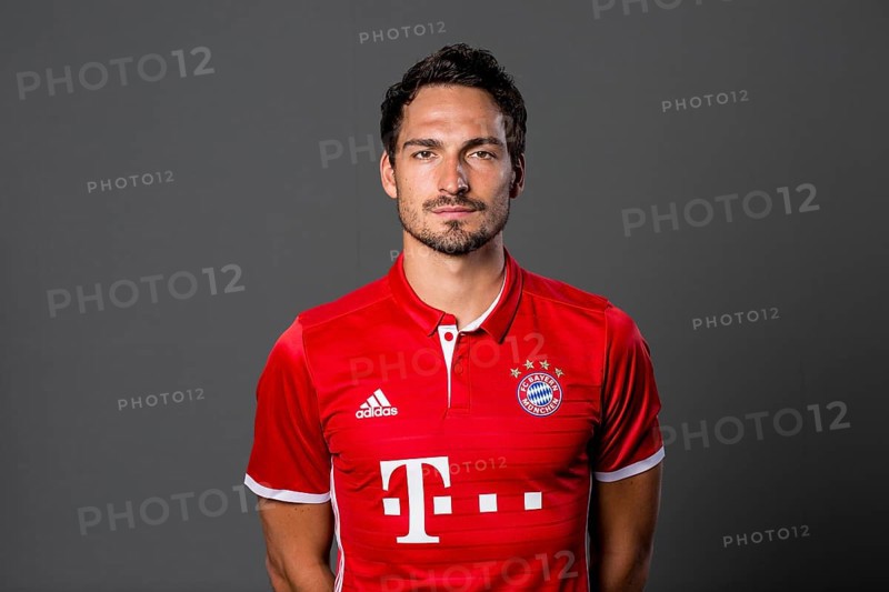 Mats Hummels of FC Bayern Munich