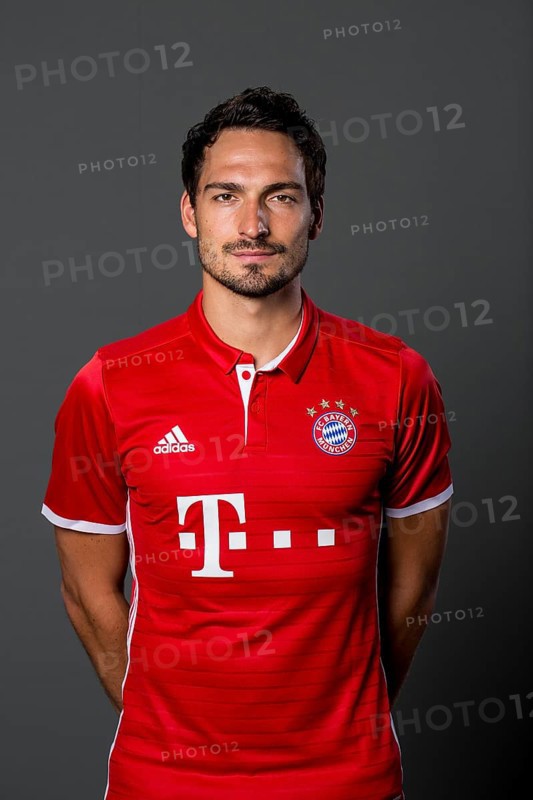 Mats Hummels of FC Bayern Munich