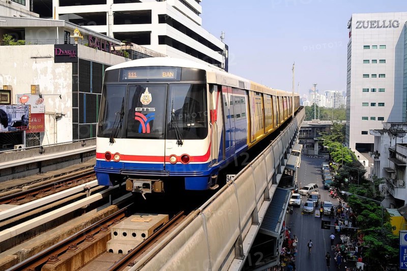 BTS Skytrain