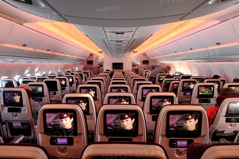 Seats with screens