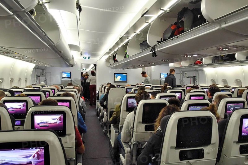 Seats Economy Class