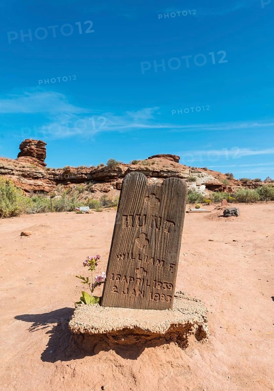 Old grave