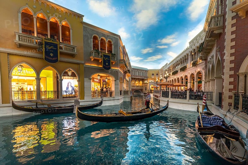 Replica of Venice
