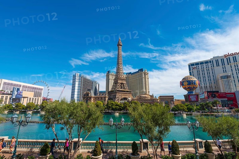 Replica of Eiffel Tower