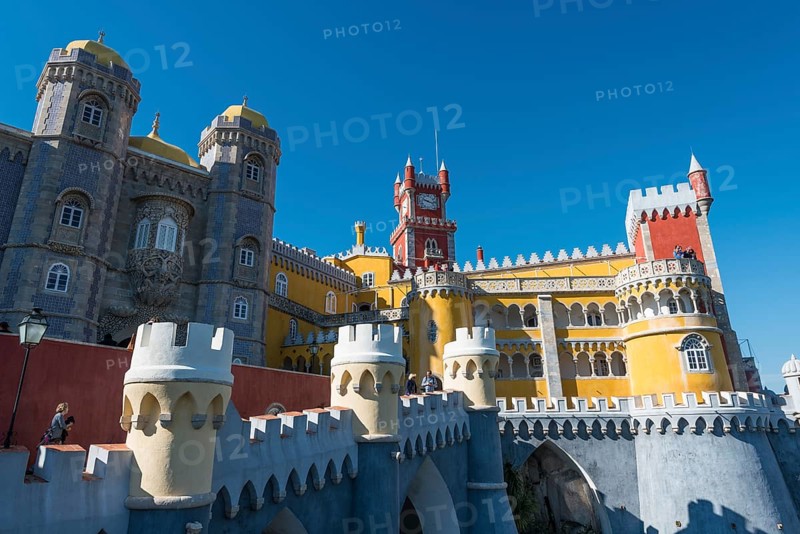 Palacio Nacional da Pena