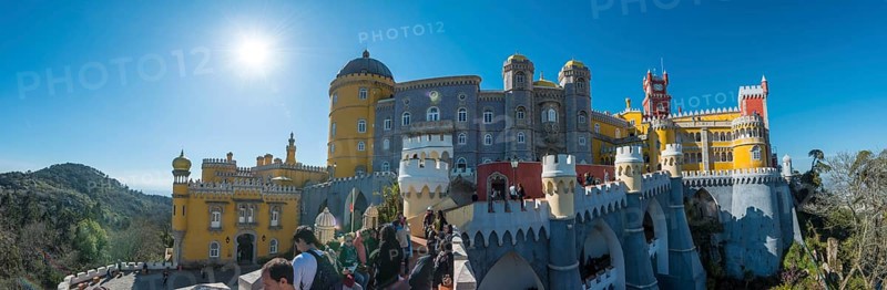 Palacio Nacional da Pena