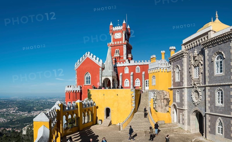 Palacio Nacional da Pena
