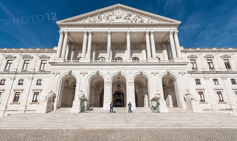 Palacio de Sao Bento