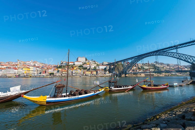 Rabelo boats