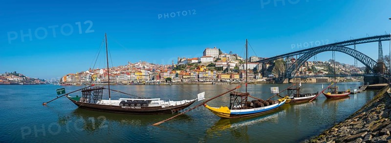 Rabelo boats