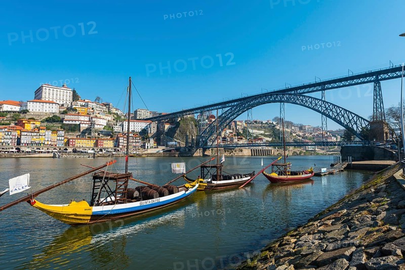 Rabelo boats