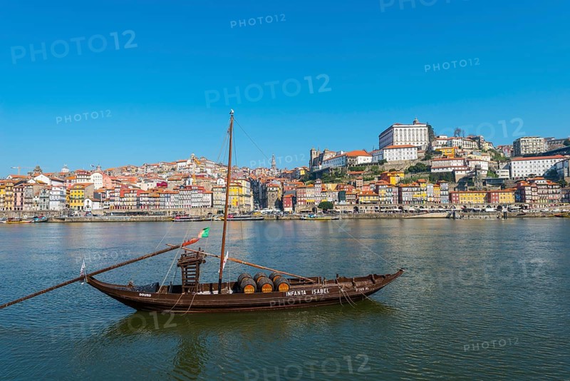 Rabelo boat