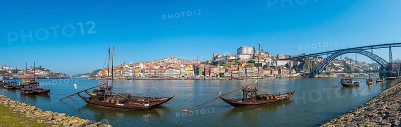 Rabelo boats