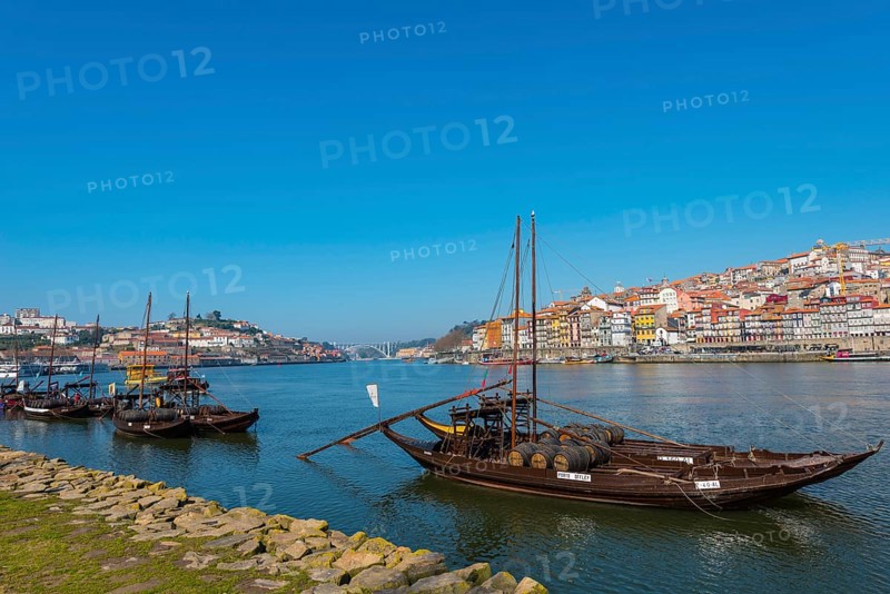 Rabelo boats