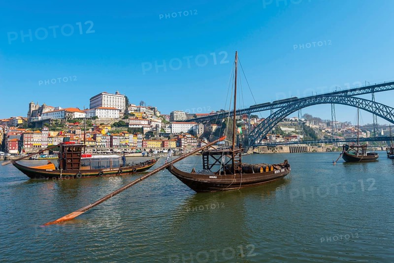 Rabelo boats
