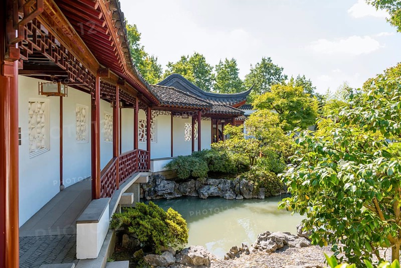Dr. Sun Yat-Sen Classical Chinese Garden