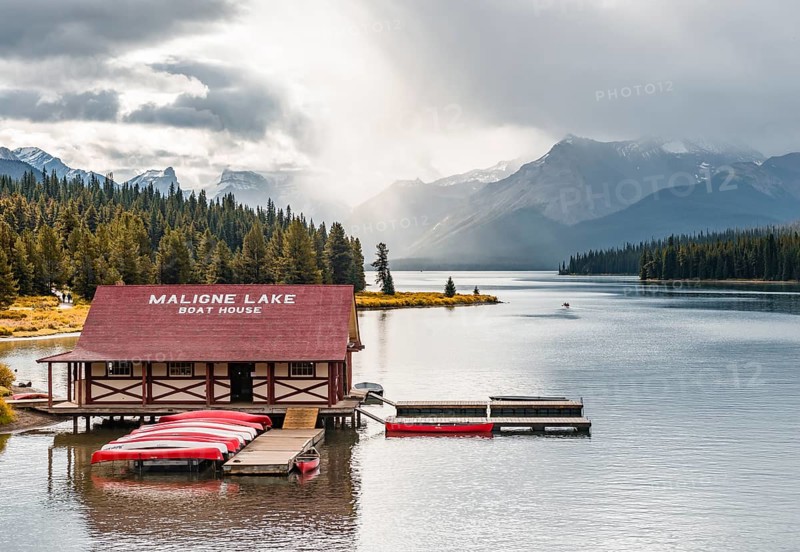 Curly Phillips Boathouse