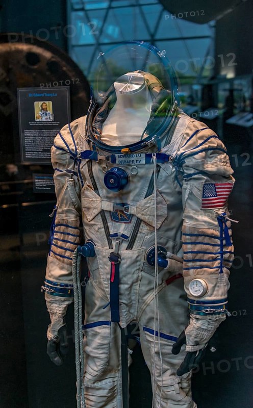 Space suit