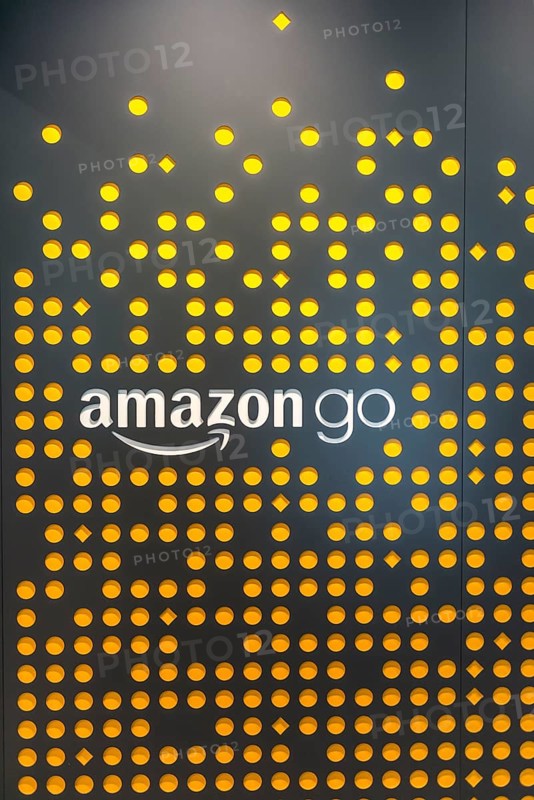Amazon Go store